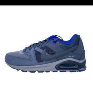 Nike Air Max Blue Sneakers